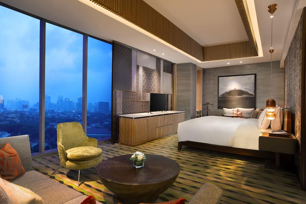Doubletree By Hilton Jakarta - Diponegoro Ngoại thất bức ảnh Deluxe Suite