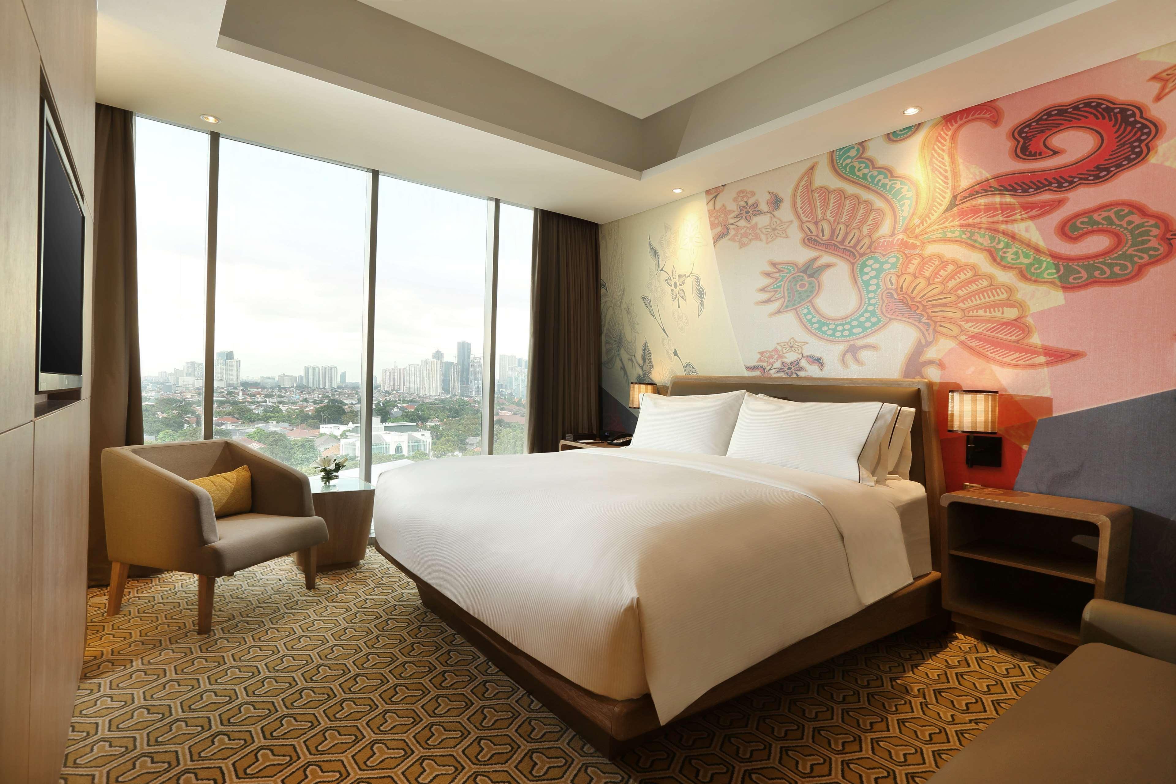 Doubletree By Hilton Jakarta - Diponegoro Hotel Ngoại thất bức ảnh