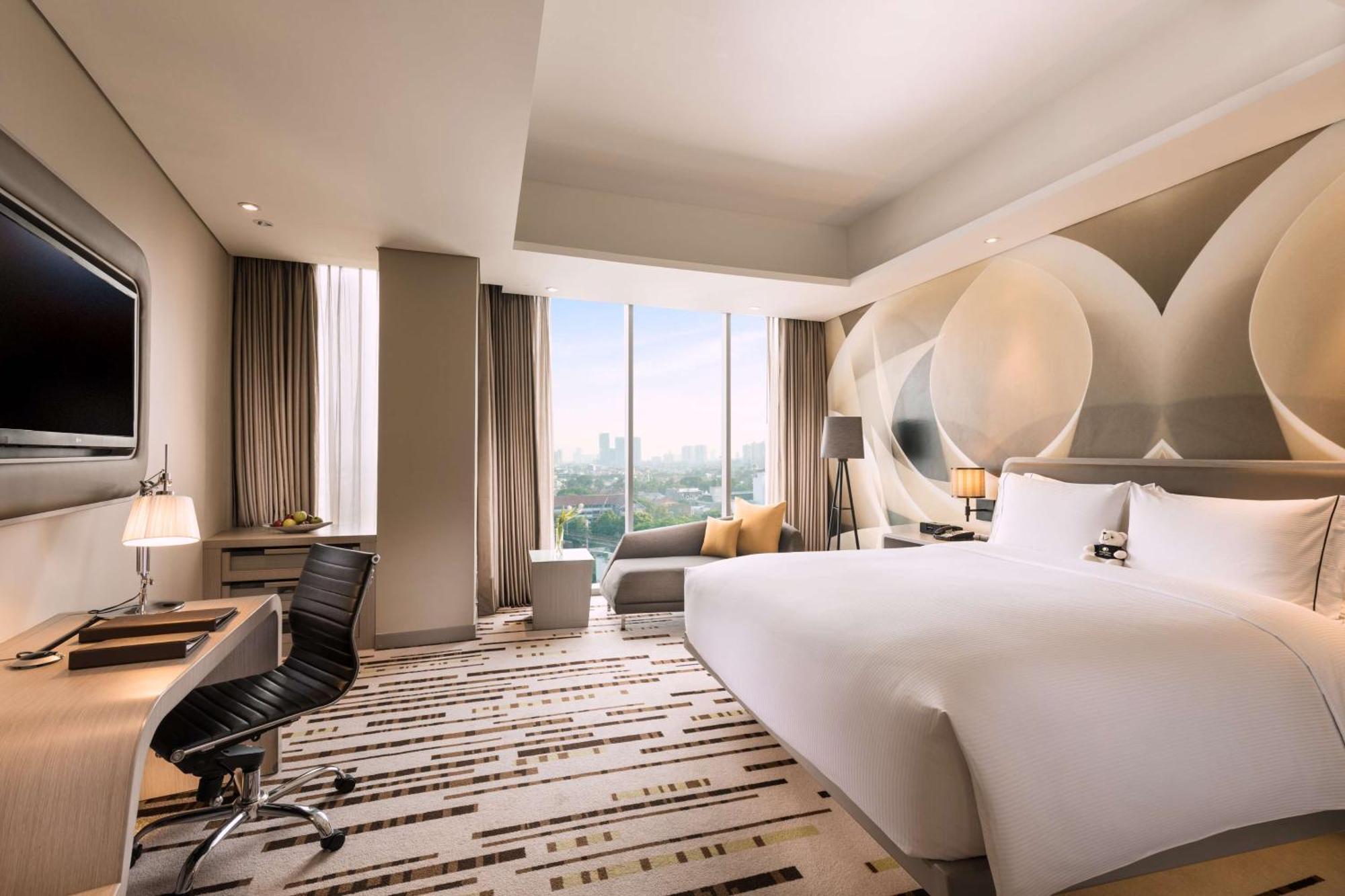 Doubletree By Hilton Jakarta - Diponegoro Ngoại thất bức ảnh