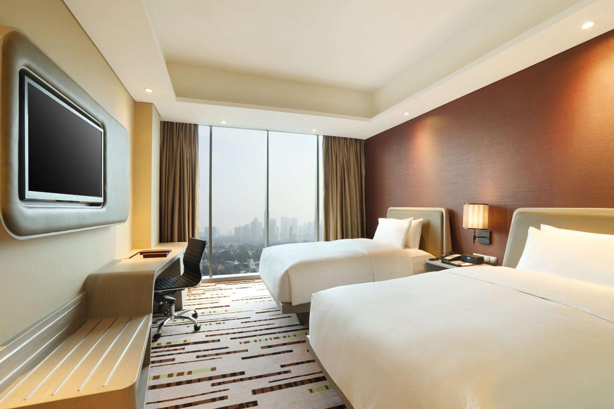 Doubletree By Hilton Jakarta - Diponegoro Ngoại thất bức ảnh