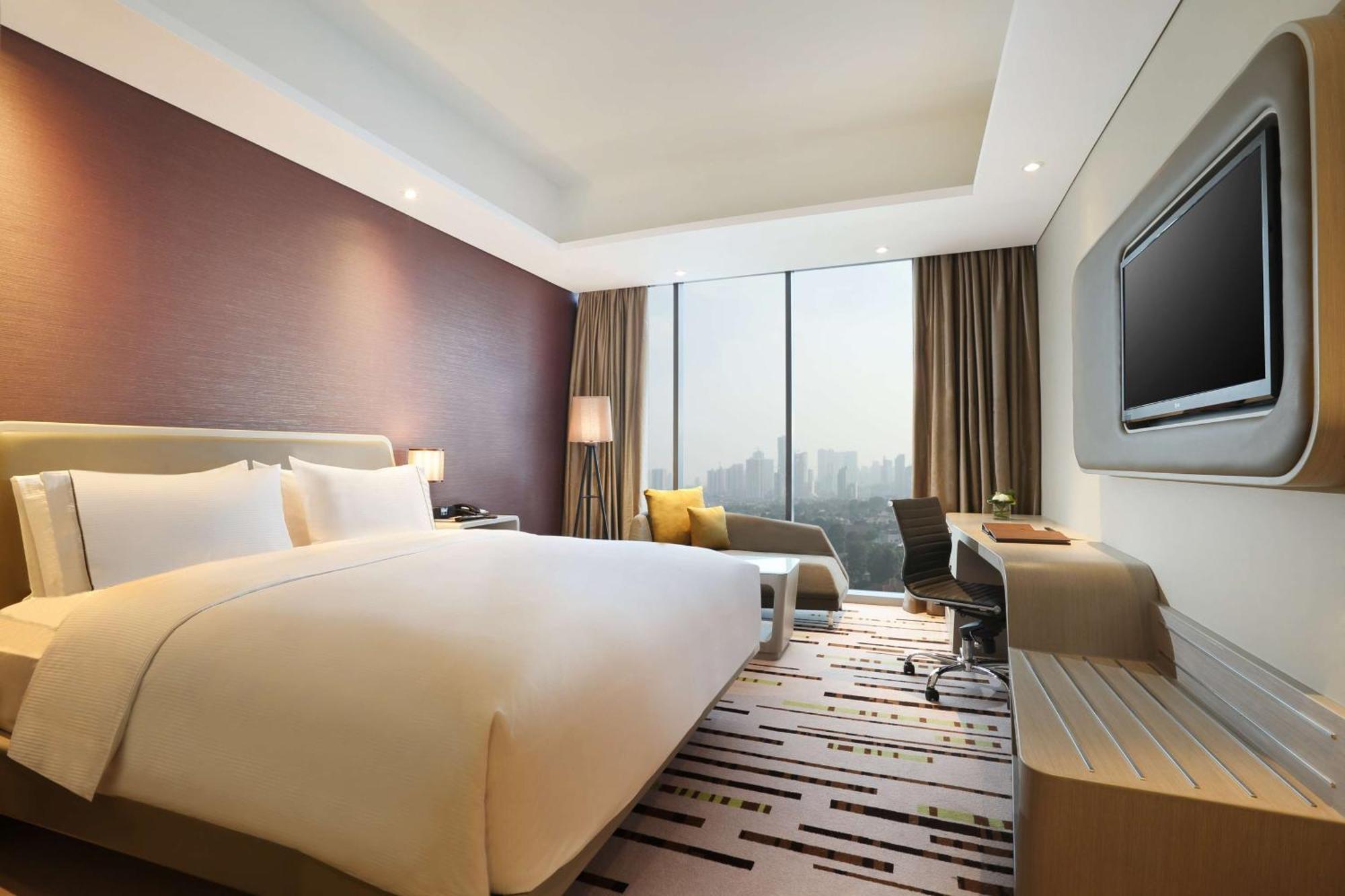 Doubletree By Hilton Jakarta - Diponegoro Hotel Ngoại thất bức ảnh