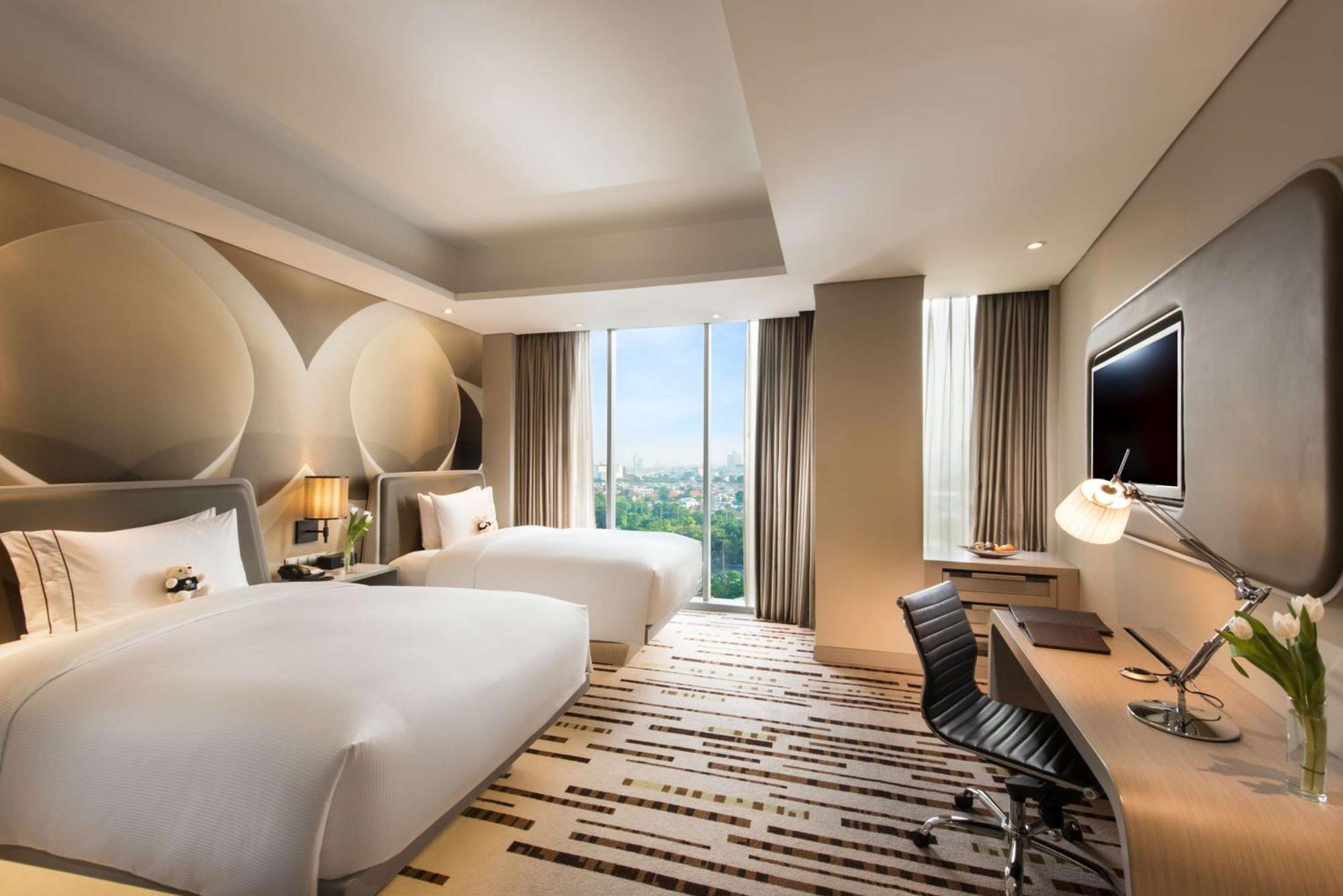 Doubletree By Hilton Jakarta - Diponegoro Ngoại thất bức ảnh