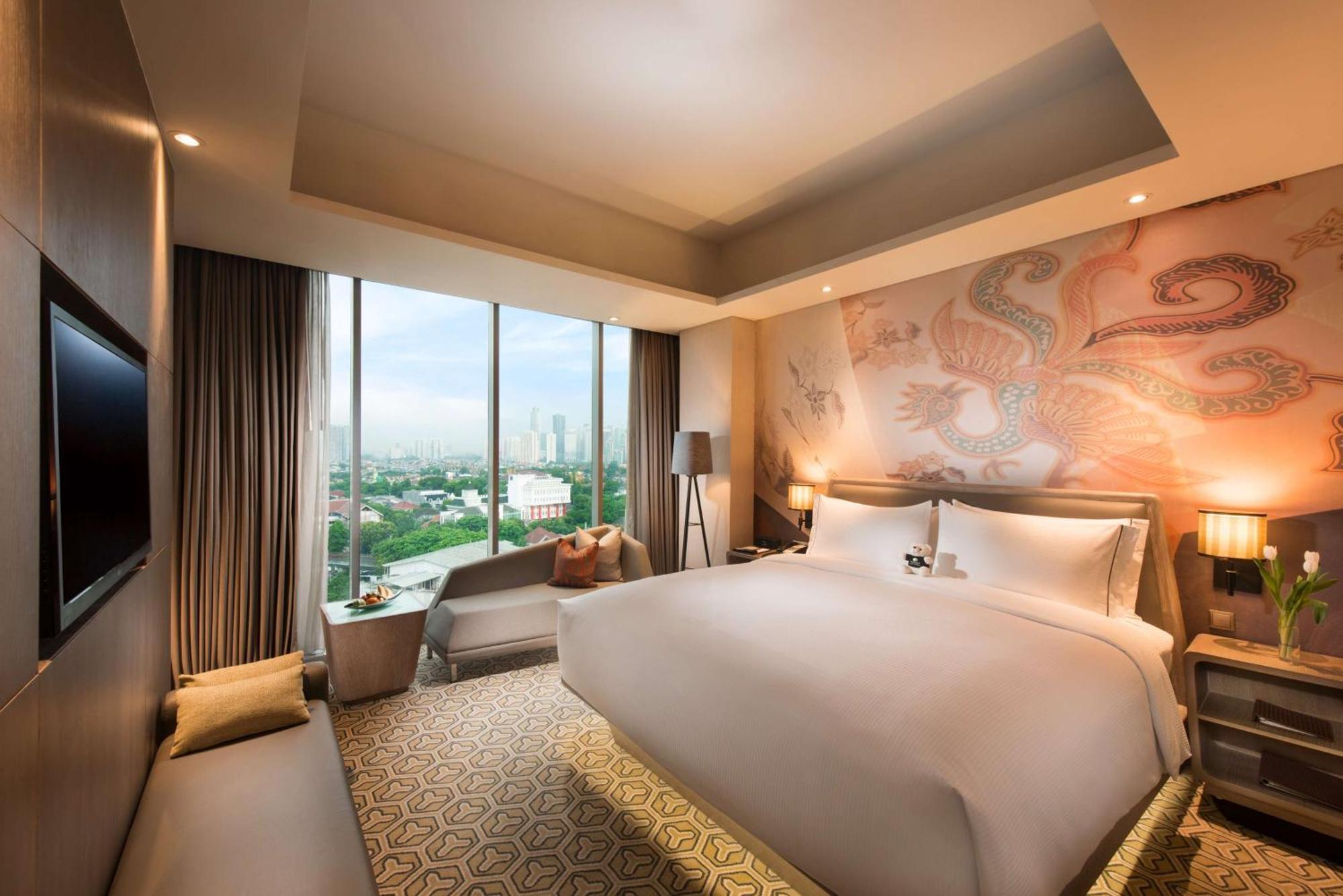 Doubletree By Hilton Jakarta - Diponegoro Hotel Ngoại thất bức ảnh