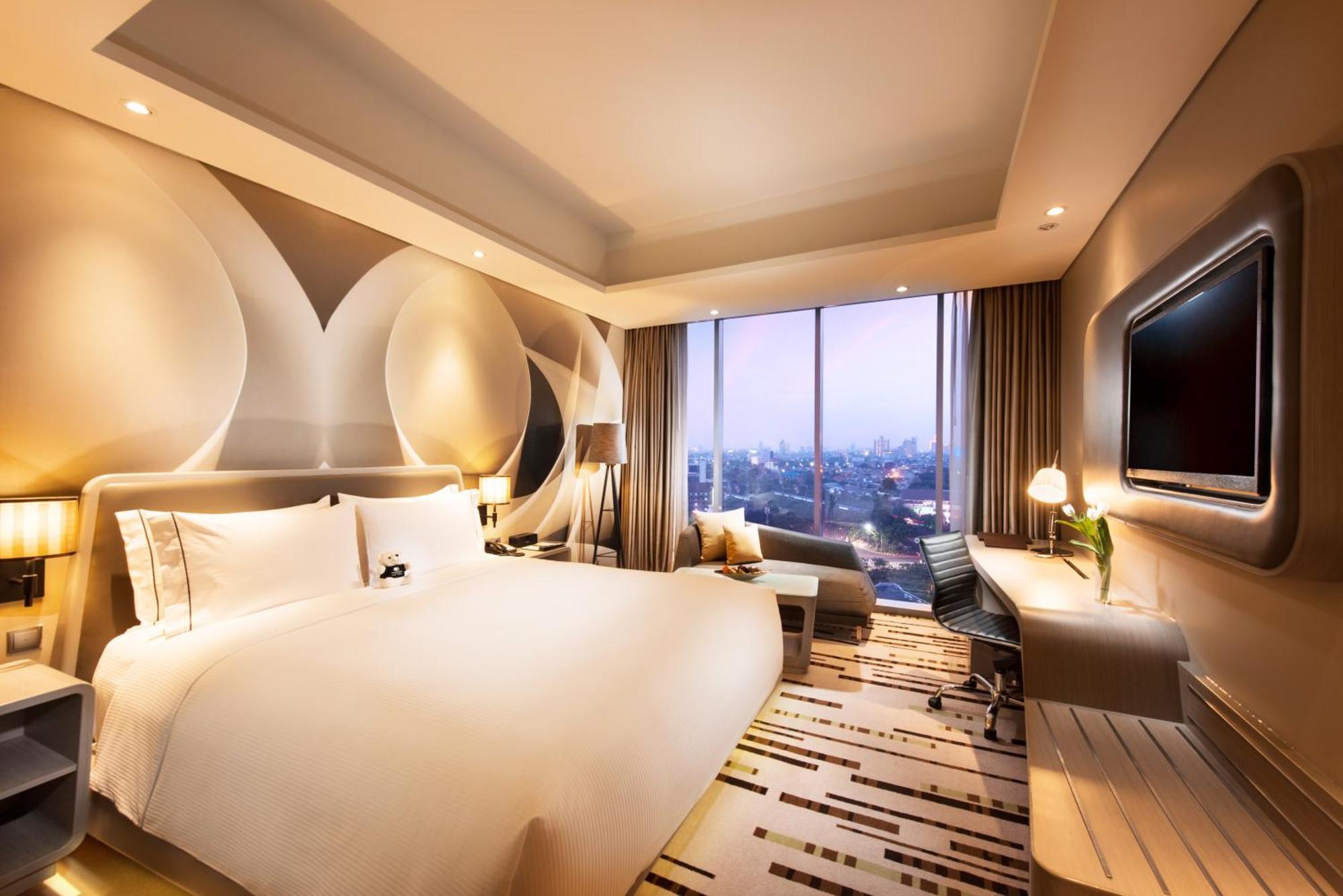 Doubletree By Hilton Jakarta - Diponegoro Ngoại thất bức ảnh